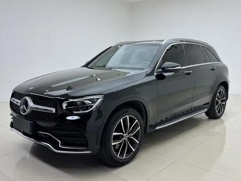 Mercedes-Benz GLC 2020