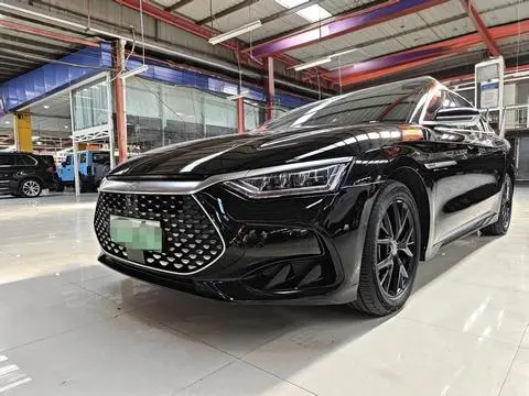 BYD Han DM 2024