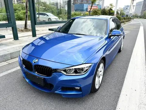 BMW 3 Series 2017 — фото 1