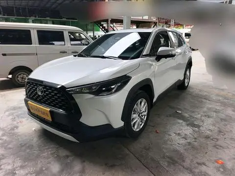 Toyota Corolla锐放 2023