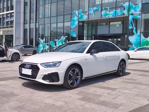 Audi A4L 2022