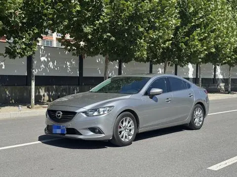 Mazda 阿特兹 2015