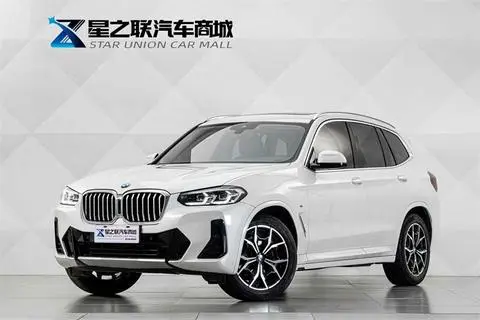 BMW X3 2022