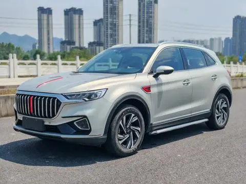 Hongqi HS5 2022