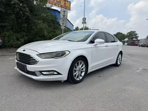 Ford 蒙迪欧 2017