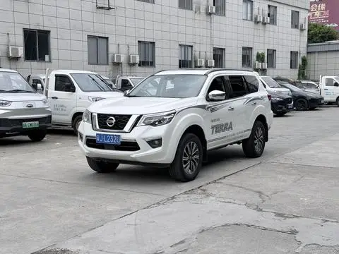Nissan 途达 2018