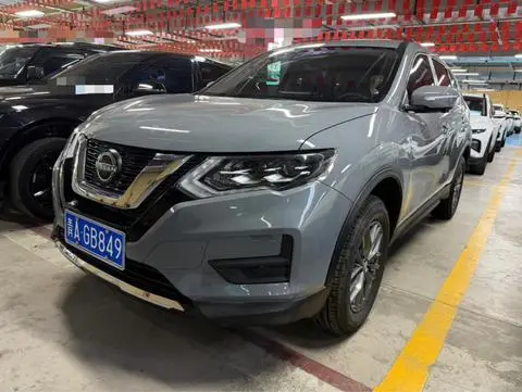 Nissan 奇骏 2025