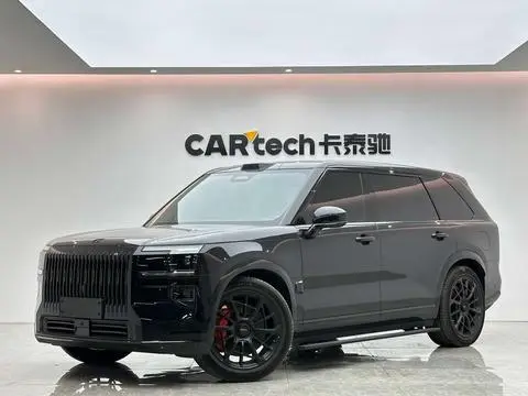 ZEEKR ZEEKR 9X 2025