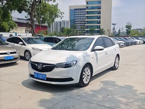 Buick Excelle GT 2021 — фото 1