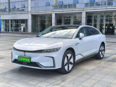 Voyah 追光 EV 2023