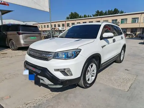 Changan CS75 2014