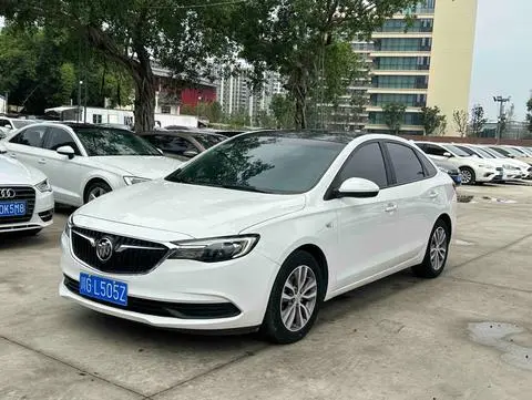 Buick Excelle GT 2018