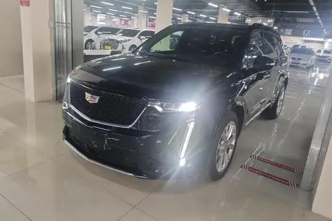 Cadillac XT6 2020