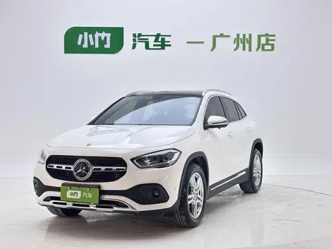 Mercedes-Benz GLA 2022