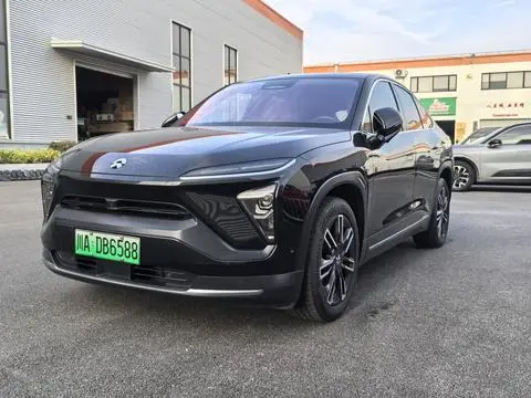 NIO EC6 2020