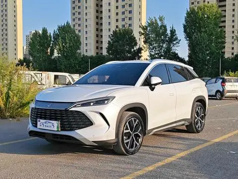 BYD Song L DM 2024