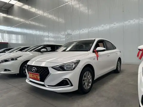 Hyundai 悦动 2018