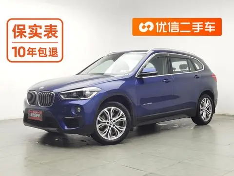 BMW X1 2018