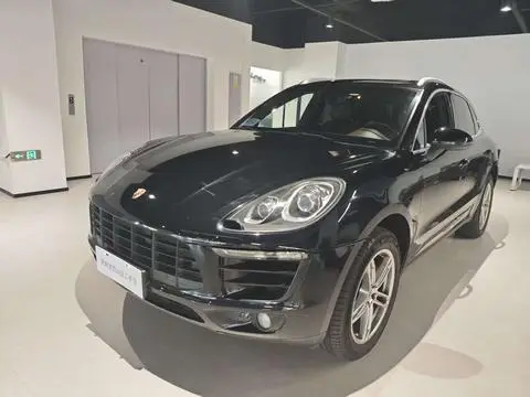 Porsche Macan 2014