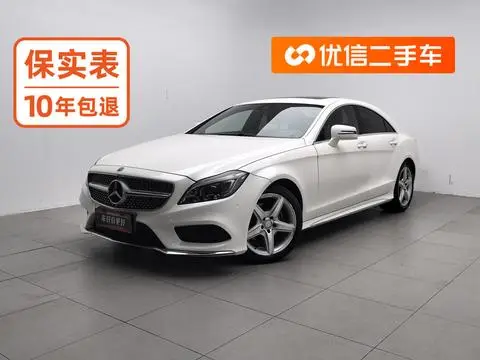 Mercedes-Benz CLS 2017