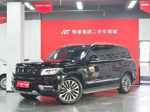 BAIC BJ90 2021