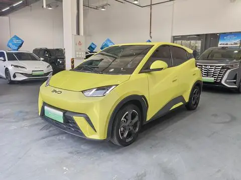 BYD Seagull 2023 — фото 1