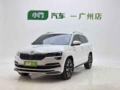 Skoda 柯珞克 2023