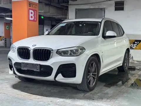 BMW X3 2019