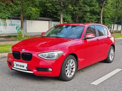 BMW 1 Series 2013