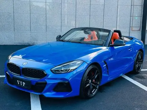 BMW Z4 2019