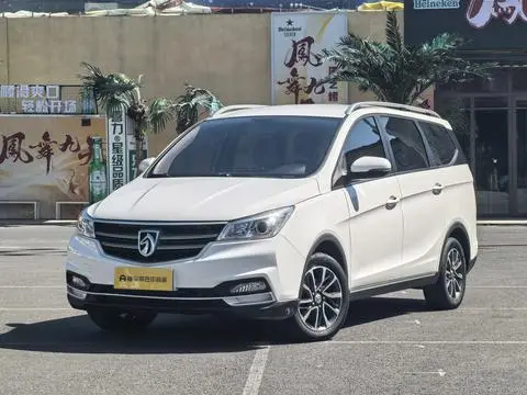 Baojun 730 2021