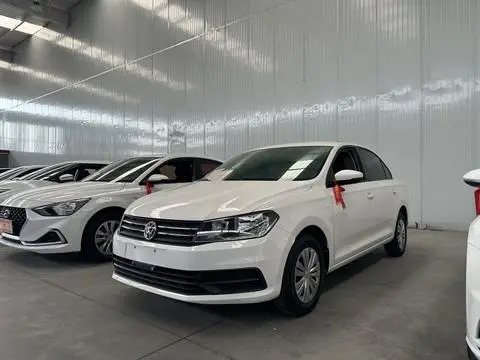 Volkswagen 桑塔纳 2019 — фото 1