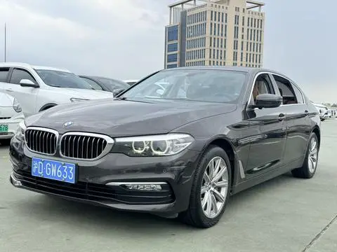 BMW 5 Series 2018