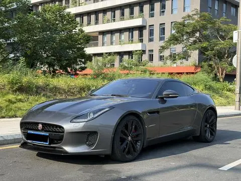Jaguar F-TYPE 2019