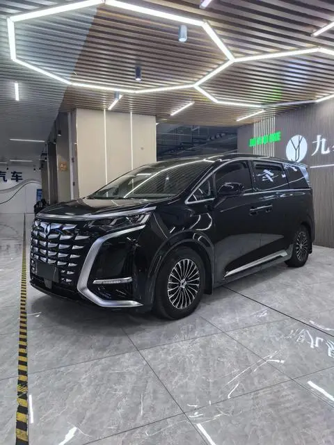 Denza D9 DM 2022