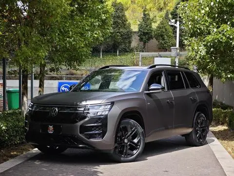 Volkswagen 途昂 2025