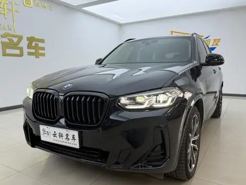 BMW X3 2023