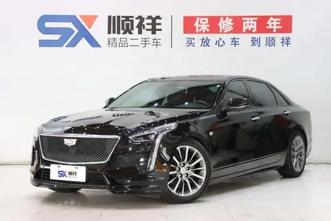 Cadillac CT6 2019