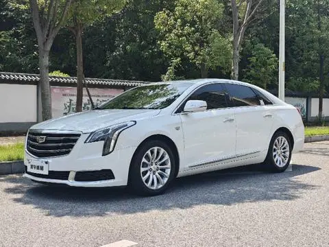 Cadillac XTS 2018