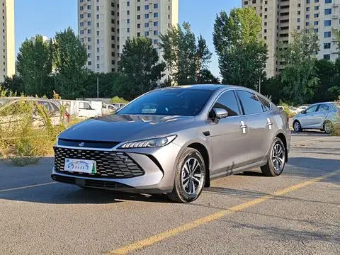 BYD 秦PLUS DM 2025