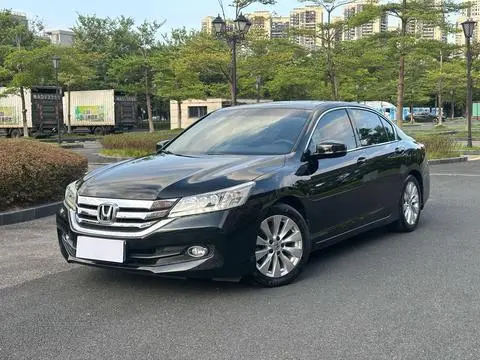Honda Accord 2014