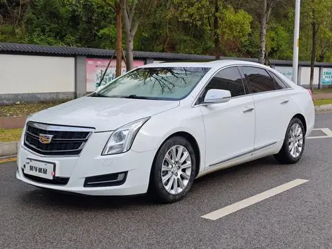 Cadillac XTS 2017