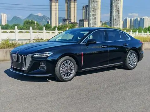 Hongqi H5 2024