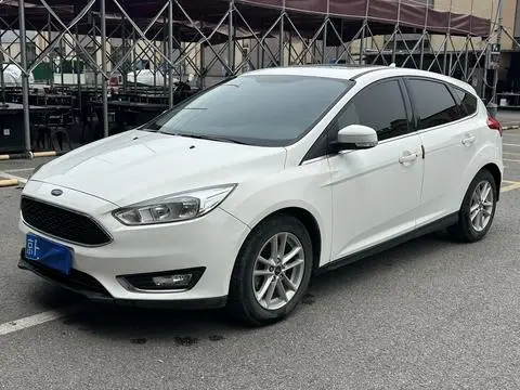 Ford Focus 2018