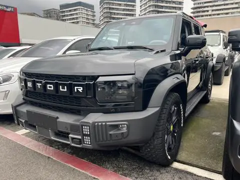 Jetour 旅行者 2023