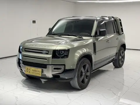 Land Rover 卫士 2024