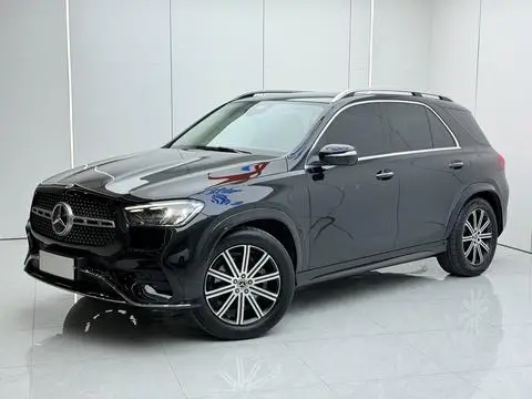 Mercedes-Benz GLE 2025