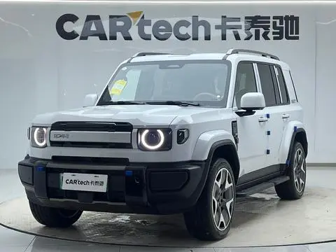iCAR V27 2026