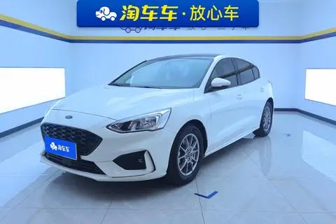 Ford Focus 2020