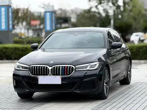 BMW 5 Series 2023